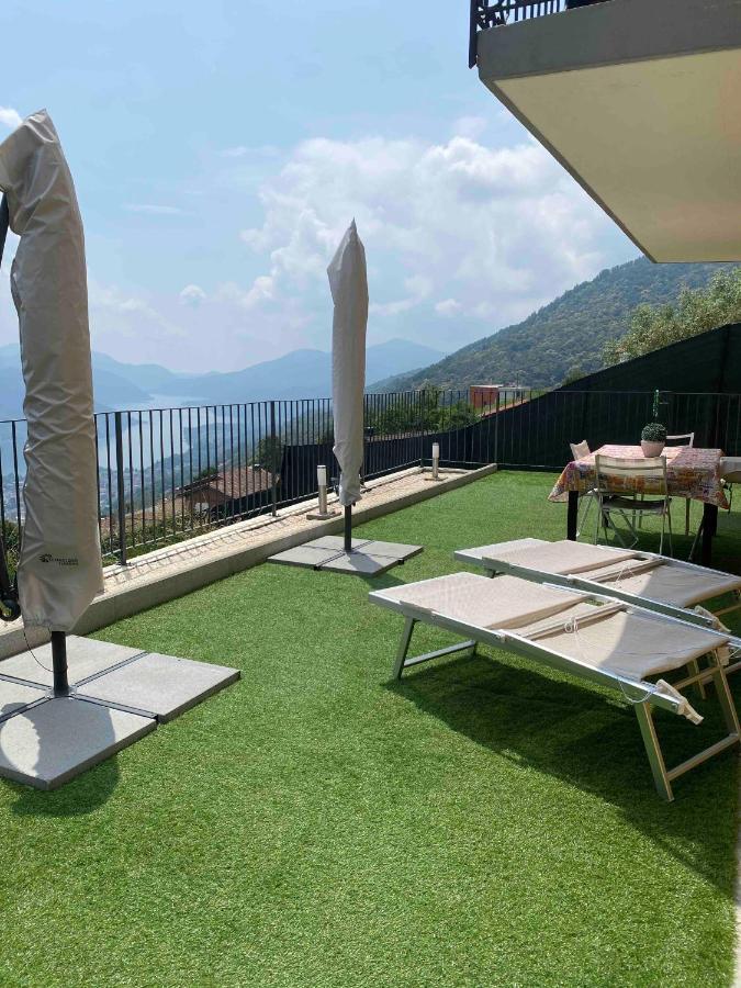 Casa Sol Y Sombra Διαμέρισμα Cademario Εξωτερικό φωτογραφία
