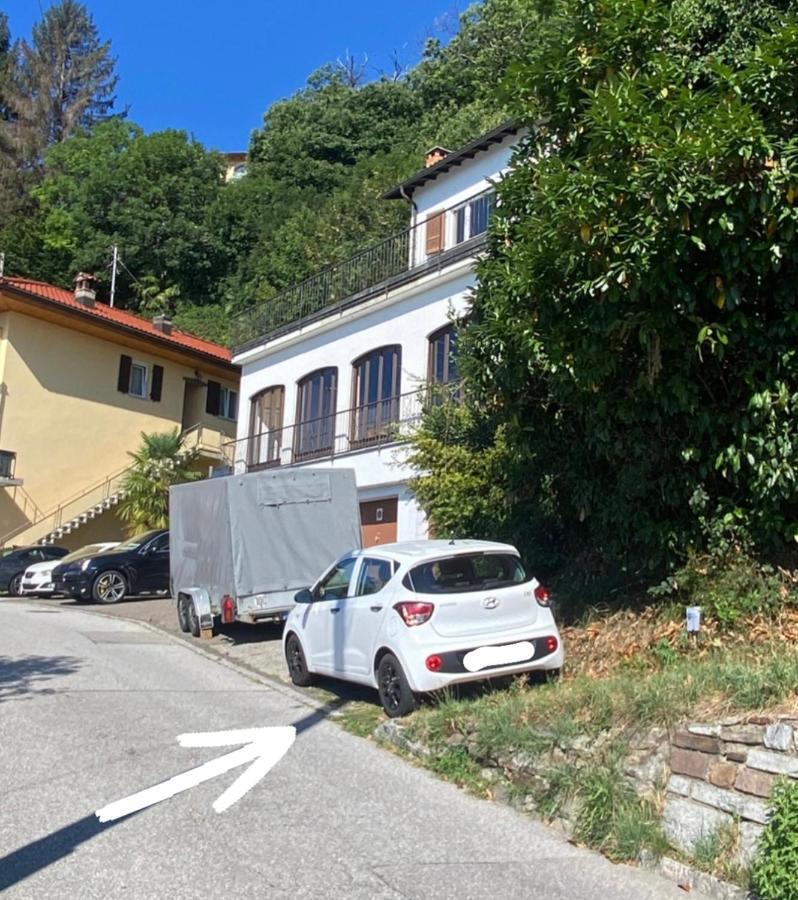 Casa Sol Y Sombra Διαμέρισμα Cademario Εξωτερικό φωτογραφία