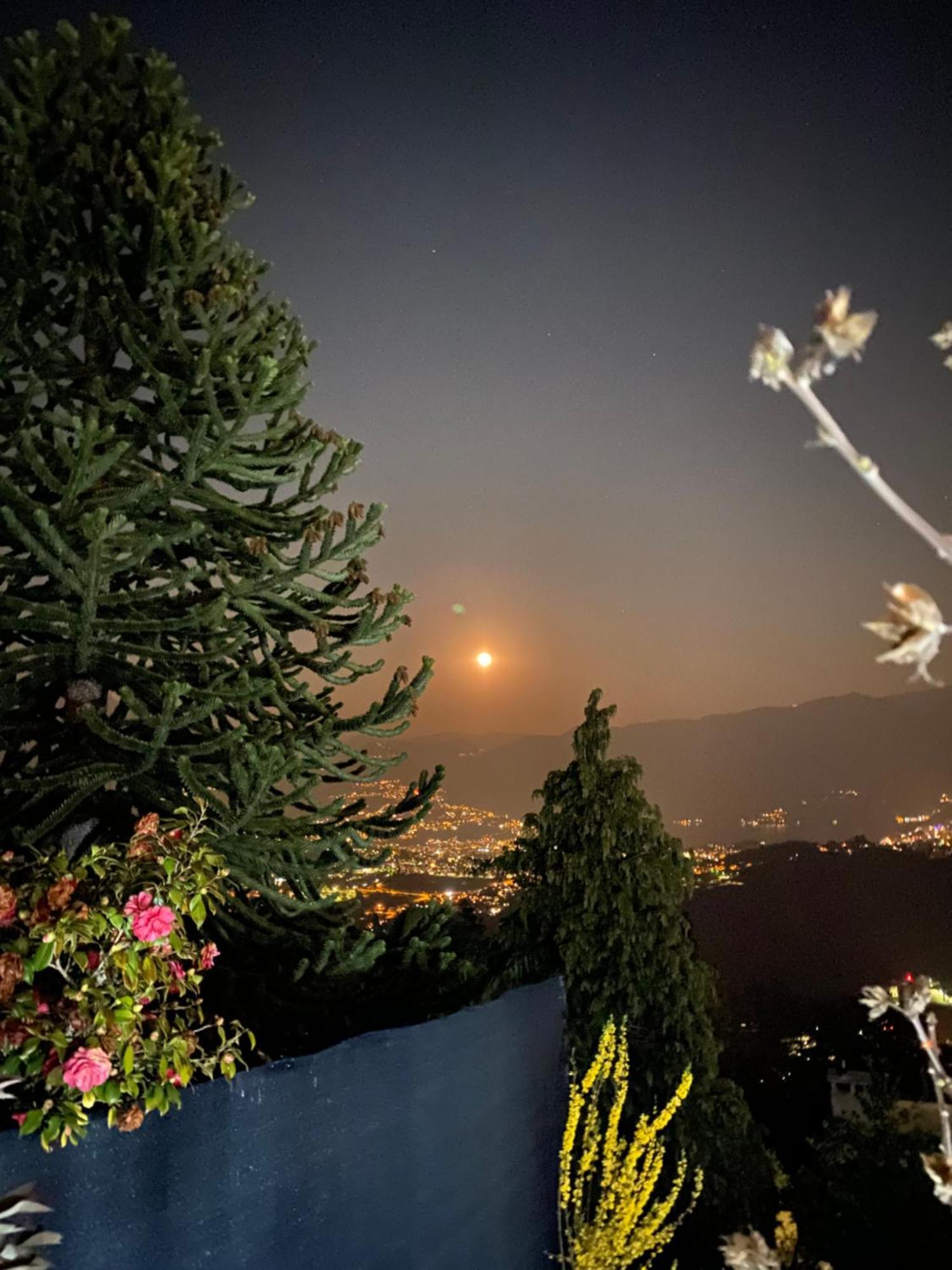 Casa Sol Y Sombra Διαμέρισμα Cademario Εξωτερικό φωτογραφία